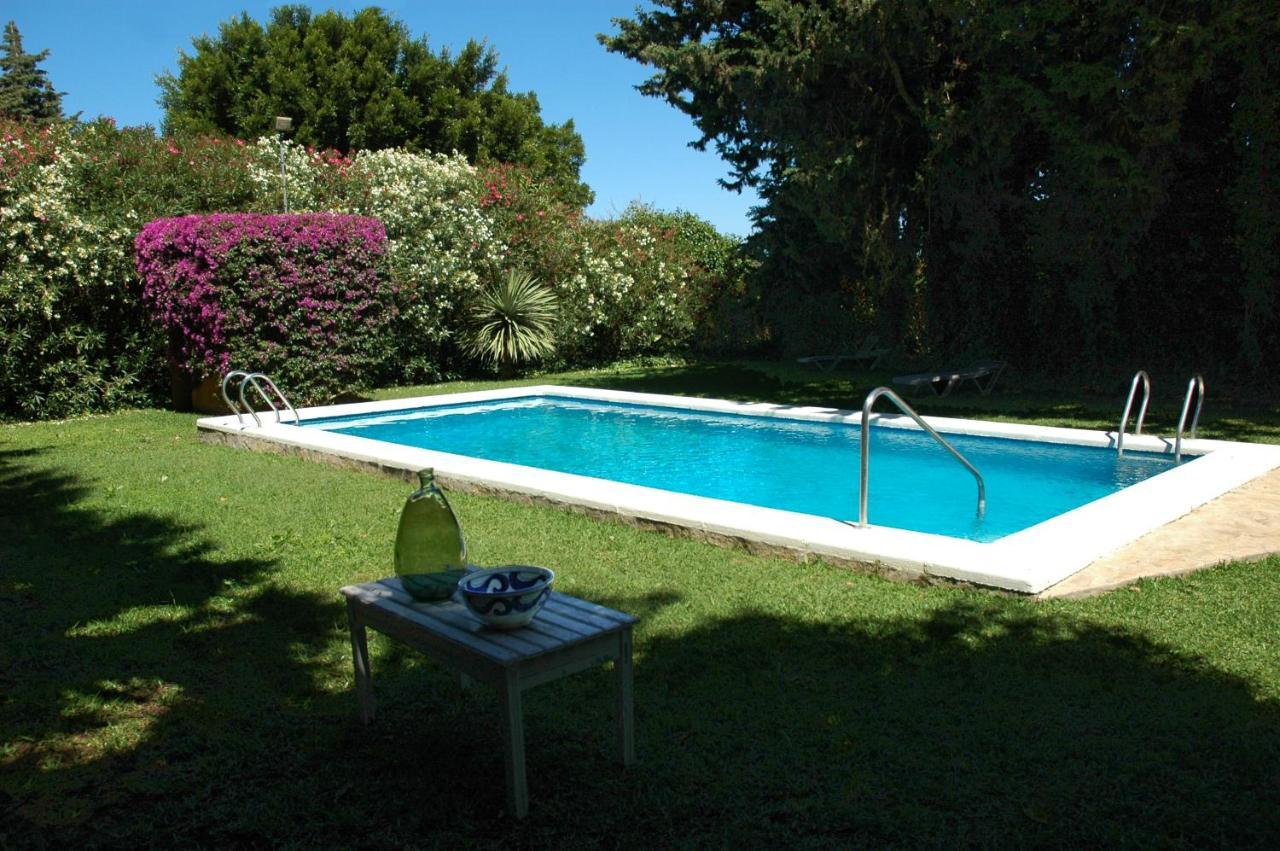 Apartment Villa Encarna Alojamientos Turisticos Con Piscina Comunitaria