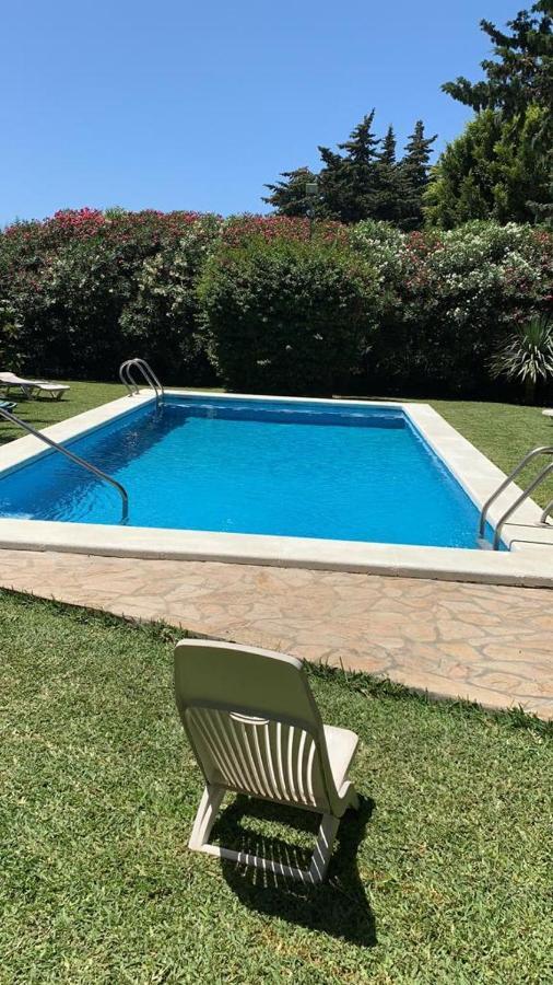 Villa Encarna Alojamientos Turisticos Con Piscina Comunitaria Apartment